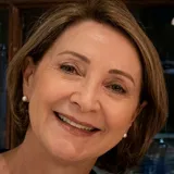 Foto de Dra. Ivete Gianfaldoni Gattás